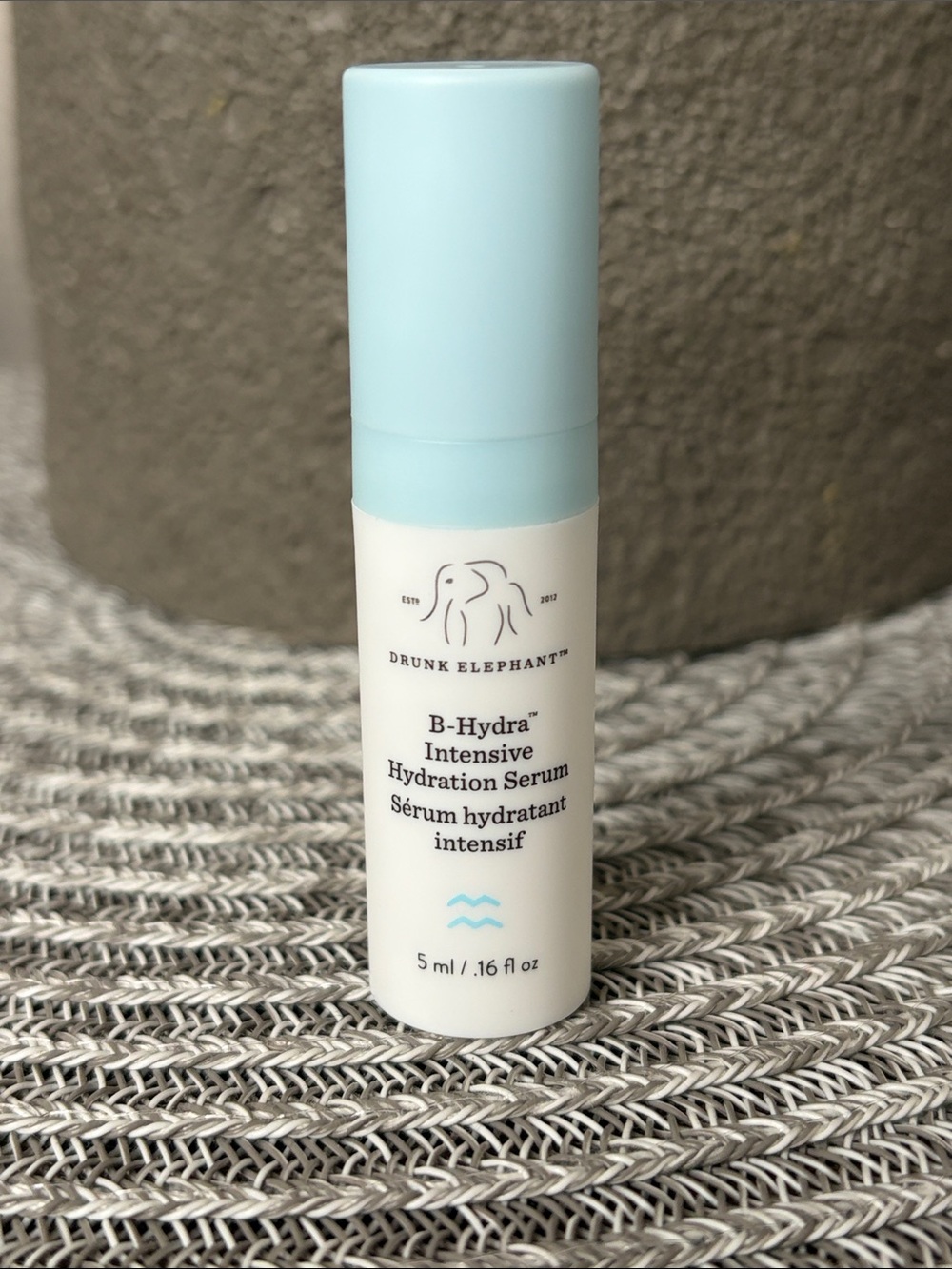 ❤️$5 NWT Drunk Elephant B Hydra Intensive Hydration Serum 5ml